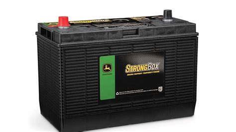 john deere skid steer 240 battery|Batteries .